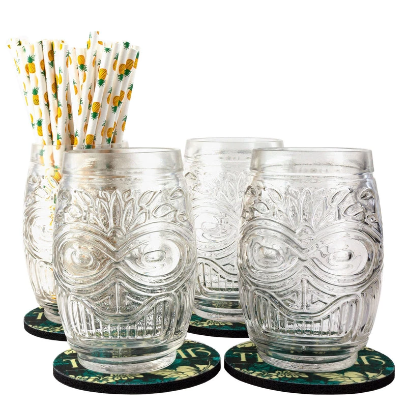 Budget 🛒 Bars Squat Tiki Gift Set 🤩 3 Budget 🛒 Bars Squat Tiki Gift Set 🤩