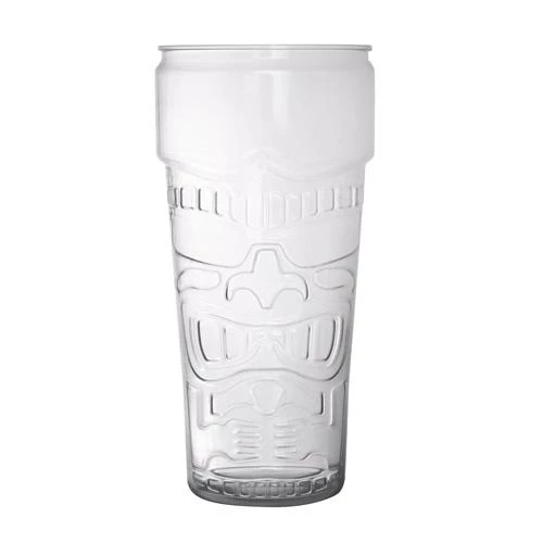 Promo ๐ Bars 26 Oz. Stackable Plastic Tiki Glass โ 5 Promo ๐ Bars 26 Oz. Stackable Plastic Tiki Glass โ - Image 3