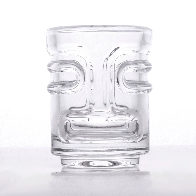New 🔔 Bars BarConic® Tiki Shot Glasses - Stackable - Pack Of 12 🛒 5 New 🔔 Bars BarConic® Tiki Shot Glasses - Stackable - Pack Of 12 🛒 - Image 3