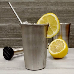 Top 10 😀 Bars BarConic® Metal Cup - Stainless Steel - 12oz 🤩 8 Top 10 😀 Bars BarConic® Metal Cup - Stainless Steel - 12oz 🤩 -BARS Sales Store stainless steel cup 12ounce scene 800x