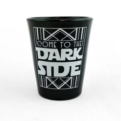 Discount 🥰 Bars BarConic® Black Shot Glasses - Multiple Designs - 1.75 Oz 🧨 -BARS Sales Store star wars shots dark side thumb 20ba95e8 e7e8 4d8d 9ca8 42a67ec693a1 800x