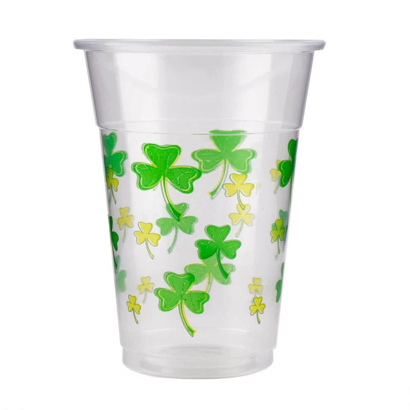 Best Sale ⌛ Bars 16 Ounce Soft Plastic Cups - St. Patrick's - 20 Ct. 🥰 3 Best Sale ⌛ Bars 16 Ounce Soft Plastic Cups - St. Patrick's - 20 Ct. 🥰