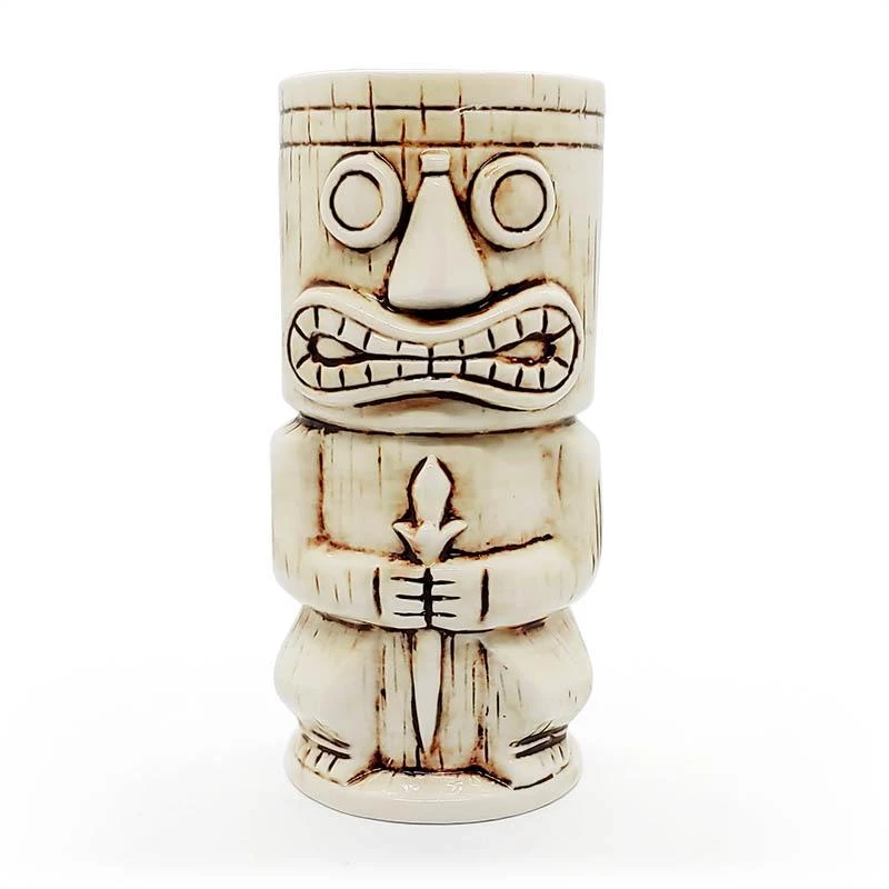 Wholesale ✔️ Bars Tiki Mugs Drinkware Package 6 - Set Of 4 ✨ 5 Wholesale ✔️ Bars Tiki Mugs Drinkware Package 6 - Set Of 4 ✨ - Image 3