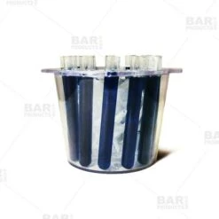 Brand new 🤩 Bars BarConic® Test Tube Ice Bucket Shooter Tray - 12 Test Tubes - Clear 🤩 9 Brand new 🤩 Bars BarConic® Test Tube Ice Bucket Shooter Tray - 12 Test Tubes - Clear 🤩 -BARS Sales Store test tube shooter bucket blue ice2 600 800x