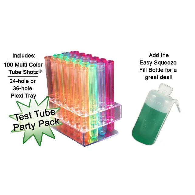 Best deal 🎁 Bars Test Tube Party Pack 🥰 4 Best deal 🎁 Bars Test Tube Party Pack 🥰 - Image 2