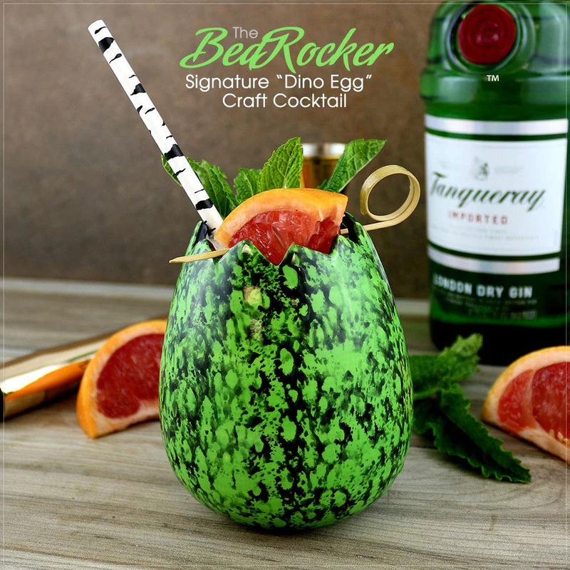 Best Sale 👏 Bars BarConic® Dino Egg™ Tiki Mugs - 14 Ounce - Color Options 🤩 7 Best Sale 👏 Bars BarConic® Dino Egg™ Tiki Mugs - 14 Ounce - Color Options 🤩 - Image 5