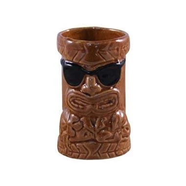 Best deal 👍 Bars Miniman Tiki Mug 😀 3 Best deal 👍 Bars Miniman Tiki Mug 😀