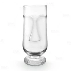 Top 10 😀 Bars BarConic® Cocktail Glass - Tiki Face - 20 Ounce 👏