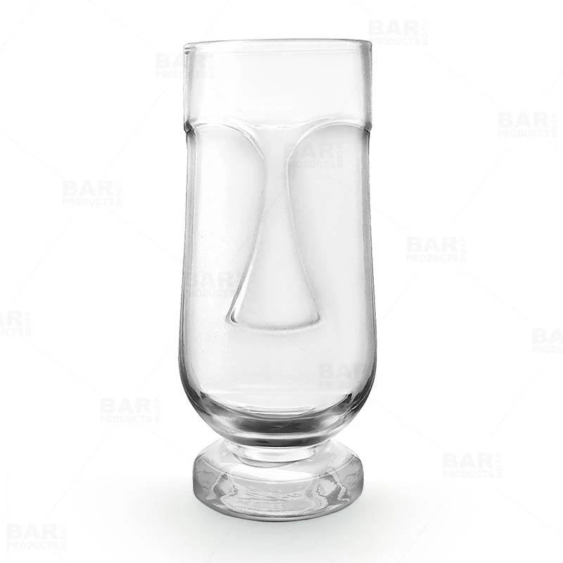 Top 10 😀 Bars BarConic® Cocktail Glass - Tiki Face - 20 Ounce 👏 3 Top 10 😀 Bars BarConic® Cocktail Glass - Tiki Face - 20 Ounce 👏