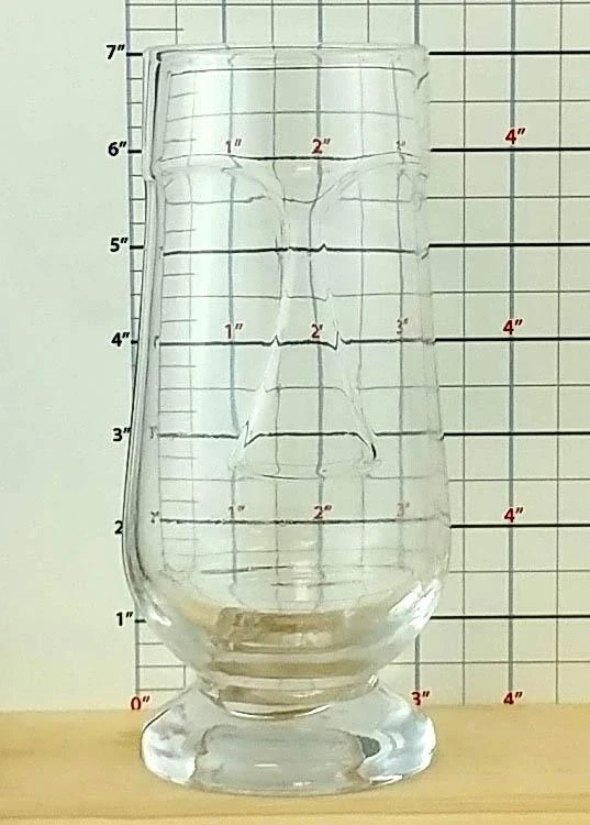 Top 10 😀 Bars BarConic® Cocktail Glass - Tiki Face - 20 Ounce 👏 9 Top 10 😀 Bars BarConic® Cocktail Glass - Tiki Face - 20 Ounce 👏 - Image 7