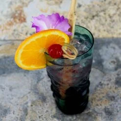 Discount 👍 Bars BarConic® Teal Tiki Glass - 15oz 🛒 12 Discount 👍 Bars BarConic® Teal Tiki Glass - 15oz 🛒 -BARS Sales Store tiki glass blue tinted bpc 5 1 800x