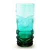 Discount 👍 Bars BarConic® Teal Tiki Glass - 15oz 🛒 1 Discount 👍 Bars BarConic® Teal Tiki Glass - 15oz 🛒 -BARS Sales Store tiki glass blue tinted bpc 800 800x