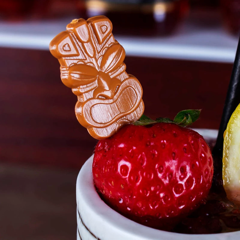 Deals ✨ Bars Tiki Head - Cocktail Pick/Swizzle - (Case Of 1,000) 🥰 5 Deals ✨ Bars Tiki Head - Cocktail Pick/Swizzle - (Case Of 1,000) 🥰 - Image 3