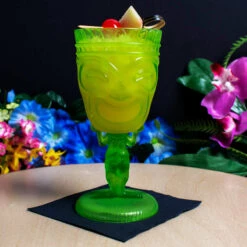 Best Pirce 🛒 Bars BarConic® Tiki Man Cup - Plastic - 12oz (Color Options) 👏 12 Best Pirce 🛒 Bars BarConic® Tiki Man Cup - Plastic - 12oz (Color Options) 👏 -BARS Sales Store tiki man scene1 800x