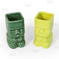 Coupon 👏 Bars BarConic® Ceramic Tiki Shots 🌟