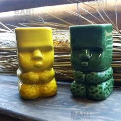 Coupon 👏 Bars BarConic® Ceramic Tiki Shots 🌟 14 Coupon 👏 Bars BarConic® Ceramic Tiki Shots 🌟 -BARS Sales Store tiki man shot glasses bpc1 800x