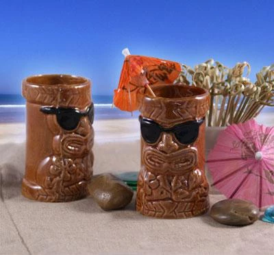 Best deal 👍 Bars Miniman Tiki Mug 😀 4 Best deal 👍 Bars Miniman Tiki Mug 😀 - Image 2