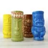 New 🔔 Bars Tiki Mugs Drinkware Package 5 - Set Of 4 😍 -BARS Sales Store tiki mug drinkware package 5 bpc 800x