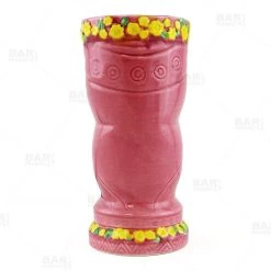 Brand new 🤩 Bars BarConic® Flower Goddess Tiki Drinkware - Pink - 12oz 👏 12 Brand new 🤩 Bars BarConic® Flower Goddess Tiki Drinkware - Pink - 12oz 👏 -BARS Sales Store tiki mug pink lei bpc 3 800x
