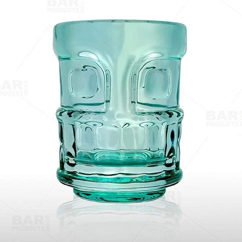Cheapest 🎁 Bars Shot Glasses - Tiki - Set Of 3 - Multicolor ⭐ 4 Cheapest 🎁 Bars Shot Glasses - Tiki - Set Of 3 - Multicolor ⭐ - Image 2
