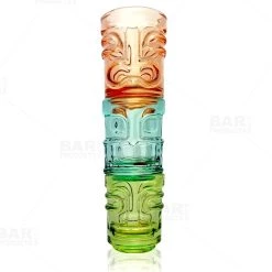Cheapest 🎁 Bars Shot Glasses - Tiki - Set Of 3 - Multicolor ⭐ 13 Cheapest 🎁 Bars Shot Glasses - Tiki - Set Of 3 - Multicolor ⭐ -BARS Sales Store tiki shot glasses stacked 800 bpc 800x
