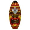 Hot Sale 😍 Bars Red Hot Tiki Man Surfboard Wall Mount Bottle Opener 🤩 2 Hot Sale 😍 Bars Red Hot Tiki Man Surfboard Wall Mount Bottle Opener 🤩 -BARS Sales Store tikiman wall mount opener red org 800x