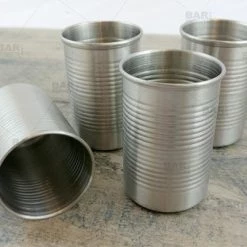 Wholesale ๐ Bars Tin Can Shots - 2 Oz - Unique Shots - Pack Of 4 ๐ 8 Wholesale ๐ Bars Tin Can Shots - 2 Oz - Unique Shots - Pack Of 4 ๐ -BARS Sales Store tin can shot cup 4 pack bpc 2 800x