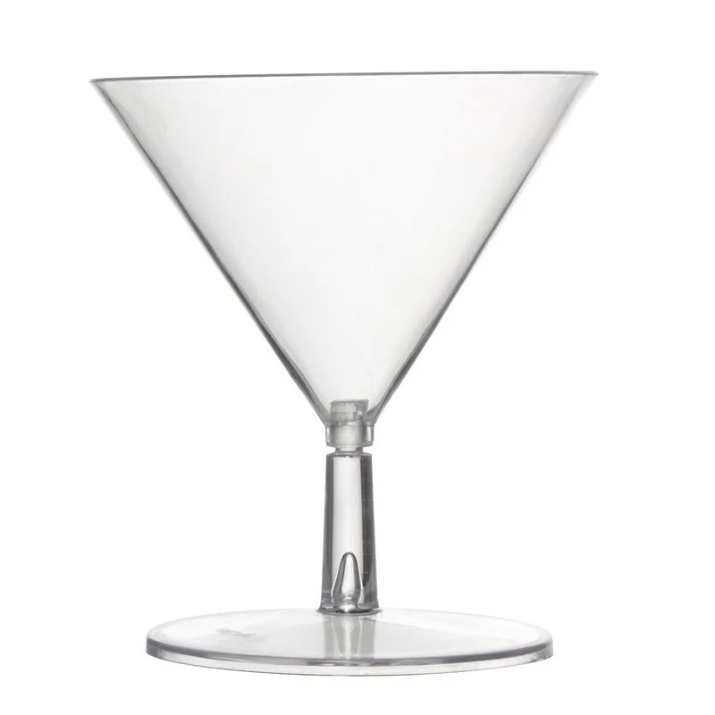 Best reviews of ❤️ Bars Fineline Miniature Plastic Martini Glasses - 2 Oz 👍 3 Best reviews of ❤️ Bars Fineline Miniature Plastic Martini Glasses - 2 Oz 👍