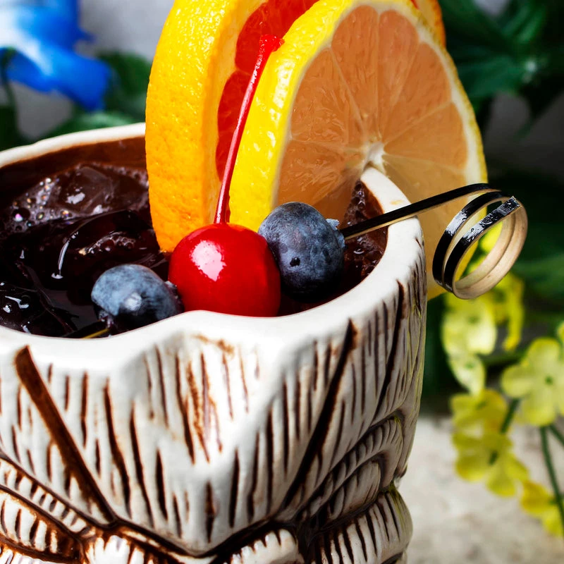 Best reviews of 🎉 Bars BarConic® Toothed Totem - Tiki Drinkware - 20 Ounce 😀 5 Best reviews of 🎉 Bars BarConic® Toothed Totem - Tiki Drinkware - 20 Ounce 😀 - Image 3