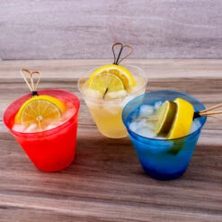 Hot Sale 😉 Bars 9 Ounce - Red, Clear, And Blue Tumblers - 20ct. ❤️ 7 Hot Sale 😉 Bars 9 Ounce - Red, Clear, And Blue Tumblers - 20ct. ❤️ -BARS Sales Store tumbler RCB scene 2 800x