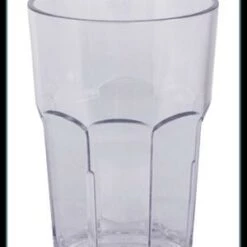 New 👏 Bars Ultra Polycarbonate Glass - Gibralter Style - 12 Ounce 🤩