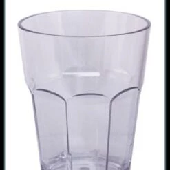 Budget 💯 Bars Ultra Polycarbonate Glass - Gibralter Style - 9 Ounce ⭐