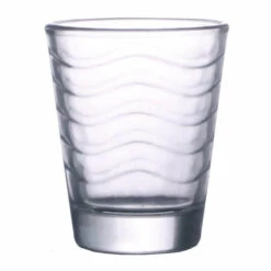 Cheap 🎉 Bars BarConic® 1.75oz Clear Wave Shot Glass 💯