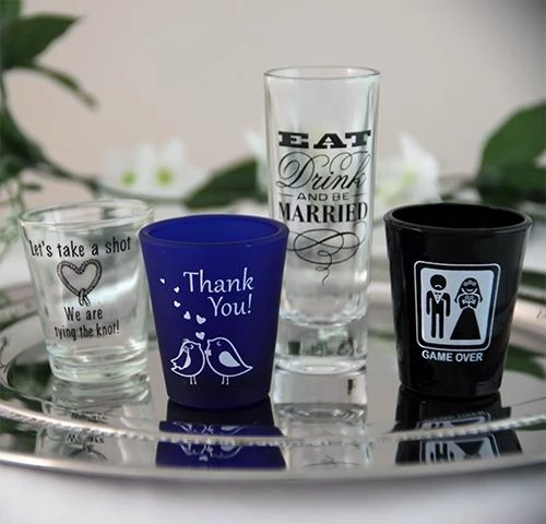 Best reviews of 🥰 Bars Wedding Themed Shot Glasses 🛒 3 Best reviews of 🥰 Bars Wedding Themed Shot Glasses 🛒