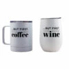 Top 10 🧨 Bars Insulated Wine/Coffee Tumbler Set 🎁 2 Top 10 🧨 Bars Insulated Wine/Coffee Tumbler Set 🎁 -BARS Sales Store wine coffe clean 800x