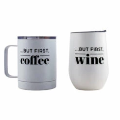 Top 10 🧨 Bars Insulated Wine/Coffee Tumbler Set 🎁