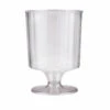 Best deal 🔥 Bars Wine Stem Glasses - Clear - 5oz - 10ct. 😍 2 Best deal 🔥 Bars Wine Stem Glasses - Clear - 5oz - 10ct. 😍 -BARS Sales Store wine stem clear clean 800x
