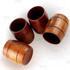 Deals ๐ Bars Barrel Wood Shots - Set Of 4 - 2 Ounce ๐ 8 Deals ๐ Bars Barrel Wood Shots - Set Of 4 - 2 Ounce ๐ -BARS Sales Store wood barrel shots set of 4 bpc 800 800x