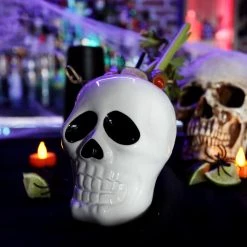 Best reviews of 🔥 Bars BarConic® Tiki Skull XL - 18 Ounce 😀 18 Best reviews of 🔥 Bars BarConic® Tiki Skull XL - 18 Ounce 😀 -BARS Sales Store xl tiki skull on bar cocktail 1 800x