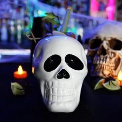 Best reviews of 🔥 Bars BarConic® Tiki Skull XL - 18 Ounce 😀 19 Best reviews of 🔥 Bars BarConic® Tiki Skull XL - 18 Ounce 😀 -BARS Sales Store xl tiki skull on bar cocktail 2 800x